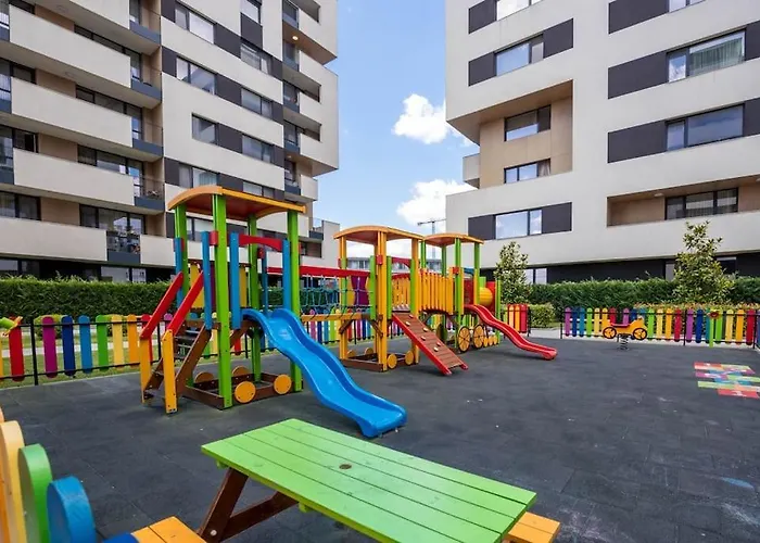 Labyrinth - Free Parking Space Included Apartament *