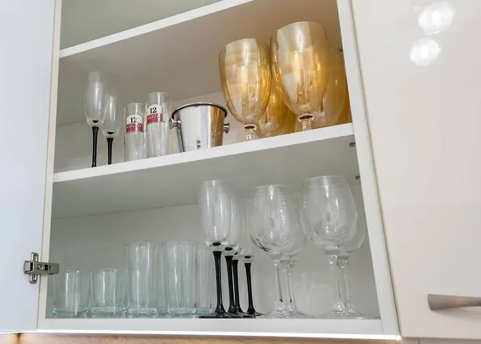 Labyrinth - Free Parking Space Included Apartament Warna