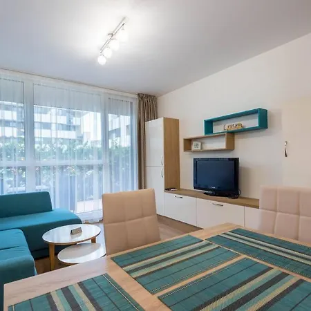 Apartament Labyrinth - Free Parking Space Included *