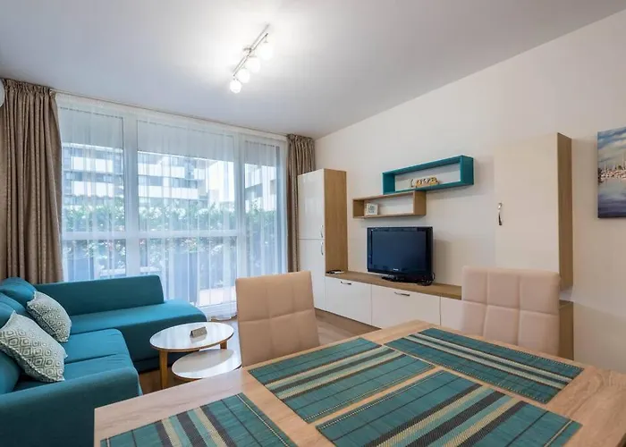 Apartment Labyrinth - Free Parking Space Included *