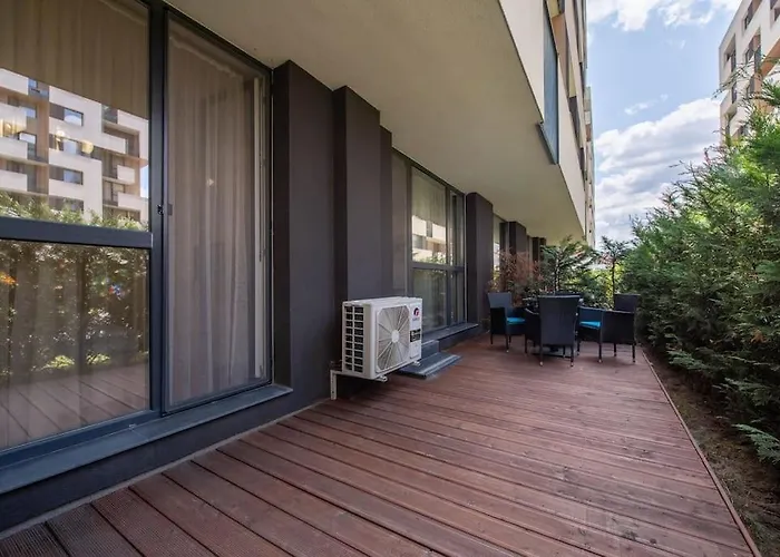 Apartment Labyrinth - Free Parking Space Included